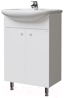 Тумба под умывальник Grossman Крит Эко 50 / 105005 - фото