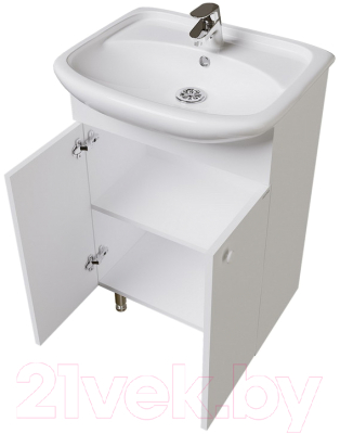 Тумба под умывальник Grossman Крит Эко 50 / 105005