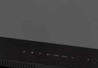 Телевизор Avel Smart AVS240WS (черный)