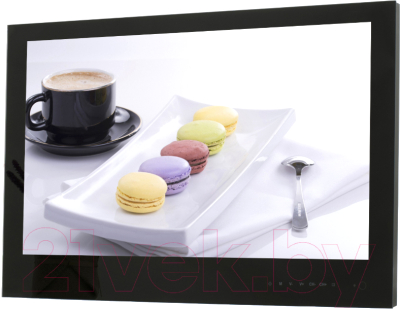 Телевизор Avel Smart AVS240WS (черный)