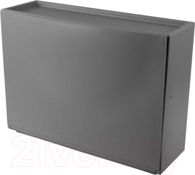 Тумба в прихожую Econova 433281411 (серый) - фото