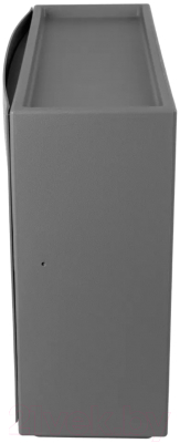 Тумба в прихожую Econova 433281411 (серый)