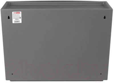 Тумба в прихожую Econova 433281411 (серый)