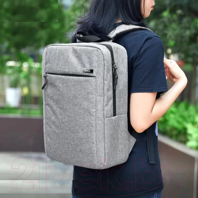 Рюкзак Hoco BAG03 (серый)