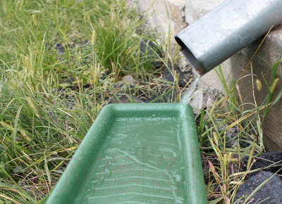 Желоб под трубу водосточную Ecoteck ДИ 14613000