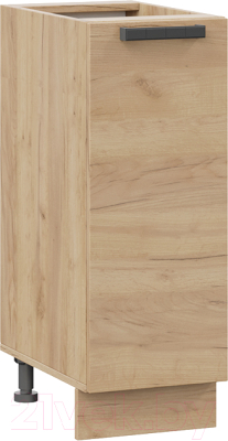 Шкаф-стол кухонный ТриЯ Детройт 1Н3 - фото