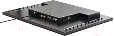 Телевизор Avel Smart AVS240KS (черный)