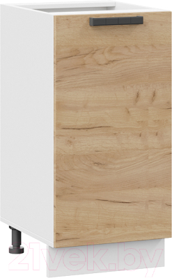 Шкаф-стол кухонный ТриЯ Детройт 1Н4 - фото