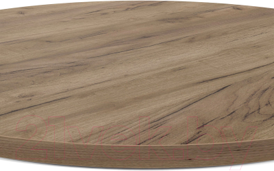 Обеденный стол Sheffilton SHT-TU15/90 ЛДСП (медный металлик/дуб галифакс табак)