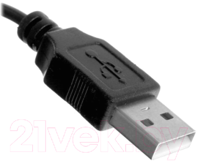 Вентилятор Rix RDF-1500USB (белый)