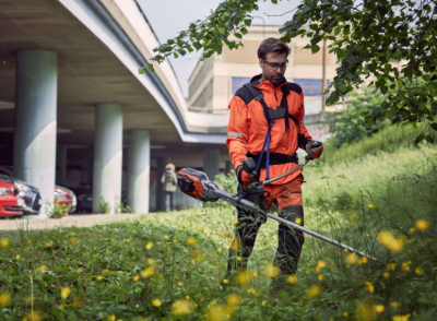 Триммер аккумуляторный Husqvarna 535iRX / 967 85 06-05