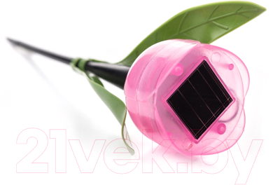 Светильник уличный Uniel Розовый тюльпан USL-C-451/PT305 / UL-00004276