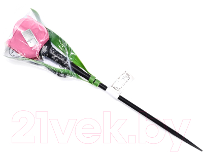 Светильник уличный Uniel Розовый тюльпан USL-C-451/PT305 / UL-00004276