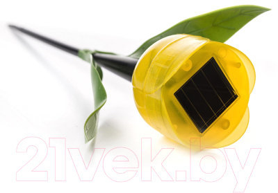 Светильник уличный Uniel Желтый тюльпан USL-C-452/PT305 / UL-00004277