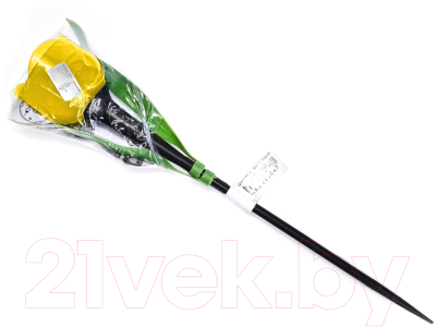 Светильник уличный Uniel Желтый тюльпан USL-C-452/PT305 / UL-00004277