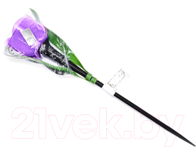 Светильник уличный Uniel Лиловый тюльпан USL-C-453/PT305 / UL-00004278