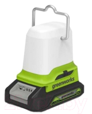 Фонарь Greenworks G24LA500 - фото