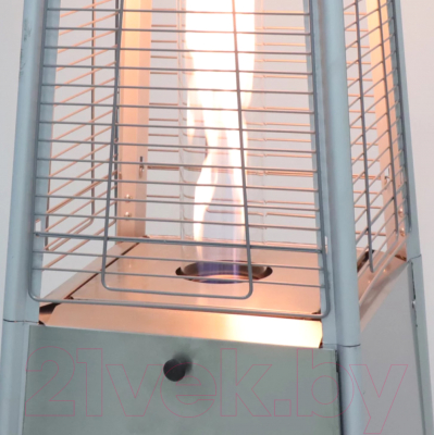 Уличный инфракрасный газовый обогреватель Neoclima 08HW-SS