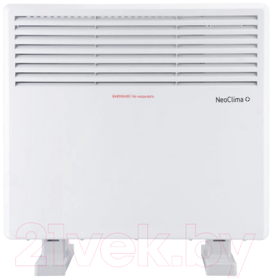 Конвектор Neoclima Comforte T0.5 ЭВНА-0.5/230С2 (мшп) - фото
