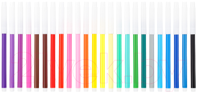 Фломастеры ArtSpace Космические приключения / WCP24_26865