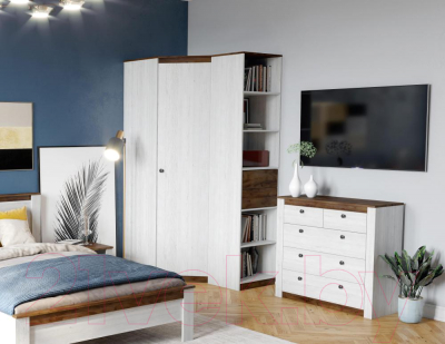 Стеллаж Мебельград Даллас