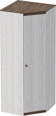 Шкаф Мебельград Даллас (дуб винтерберг/таксония) - фото