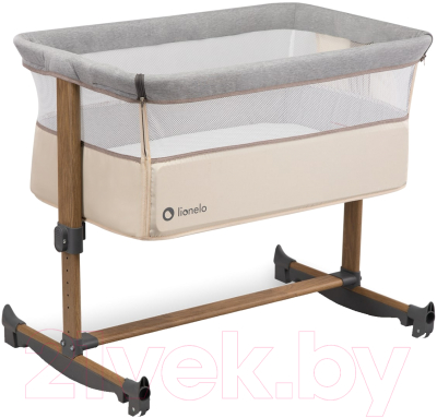 Детская кроватка Lionelo Leonie - фото