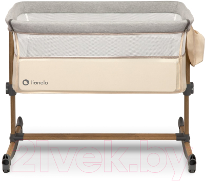 Детская кроватка Lionelo Leonie