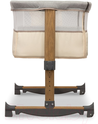 Детская кроватка Lionelo Leonie