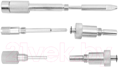 Набор автоинструмента Jonnesway AL010186 - фото