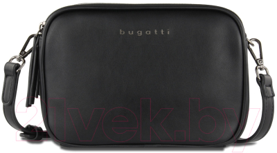 Сумка Bugatti Almata / 49665401 (черный) - фото