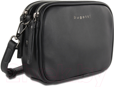 Сумка Bugatti Almata / 49665401 (черный)
