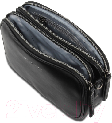 Сумка Bugatti Almata / 49665401 (черный)