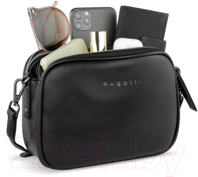 Сумка Bugatti Almata / 49665401 (черный)