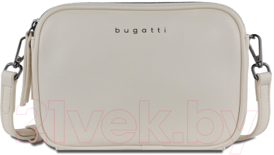 Сумка Bugatti Almata / 49665450 (бежевый) - фото