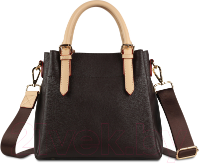 Сумка Bugatti Ella / 49362002 (темно-коричневый)