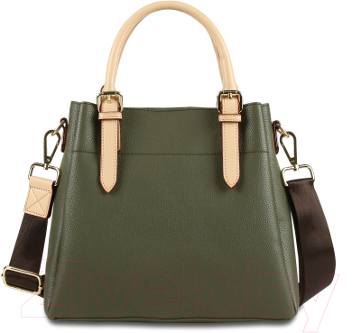 Сумка Bugatti Ella / 49362084 (оливковый)