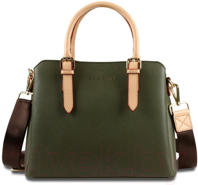Сумка Bugatti Ella / 49362384 (оливковый) - фото