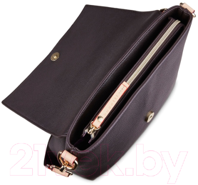 Сумка Bugatti Ella / 49662802 (темно-коричневый)