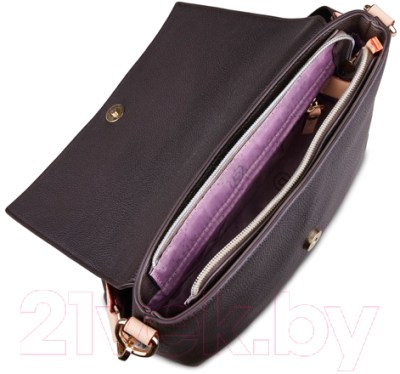 Сумка Bugatti Ella / 49662802 (темно-коричневый)