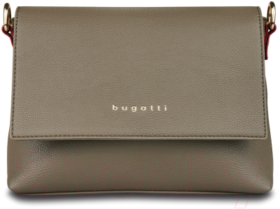 Сумка Bugatti Ella / 49662884 (оливковый) - фото