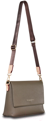 Сумка Bugatti Ella / 49662884 (оливковый)