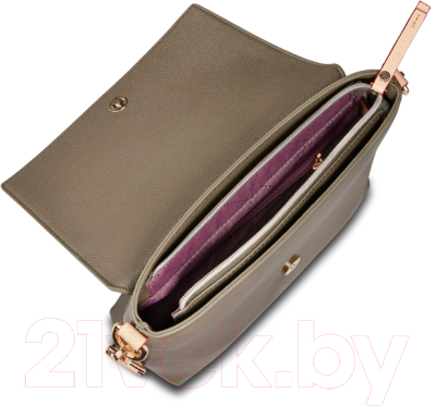 Сумка Bugatti Ella / 49662884 (оливковый)