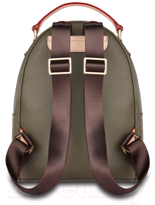 Рюкзак Bugatti Ella / 49663084 (оливковый)