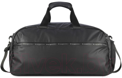 Спортивная сумка Bugatti Blanc / 49660301 (черный)