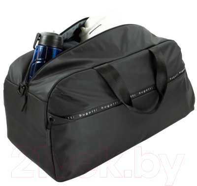 Спортивная сумка Bugatti Blanc / 49660301 (черный)