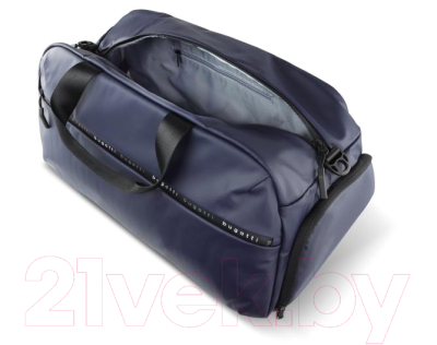 Спортивная сумка Bugatti Blanc / 49660305