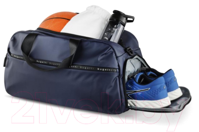 Спортивная сумка Bugatti Blanc / 49660305