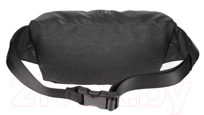 Сумка на пояс Bugatti Universum / 49392301 (графитовый)