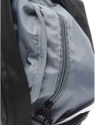 Сумка на пояс Bugatti Universum / 49392301 (графитовый)